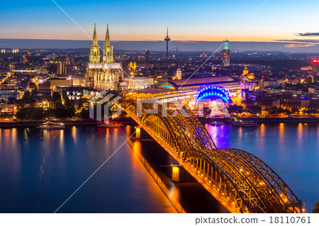 Cologne Cathedral Germany Cologne Cathedral Germany 18110761
