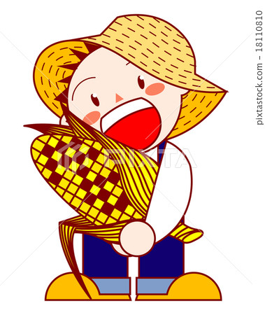 Boys and corn Boys and corn 18110810