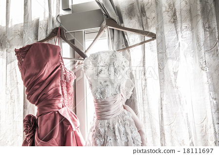 Stock Photo: Chinese bride in wedding day