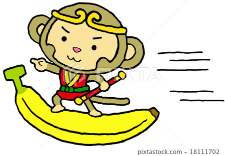 Banana Son Goku 18111702