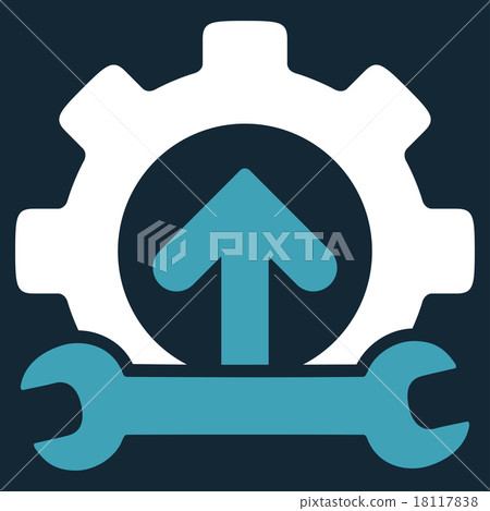 Integration Tools Icon 18117838