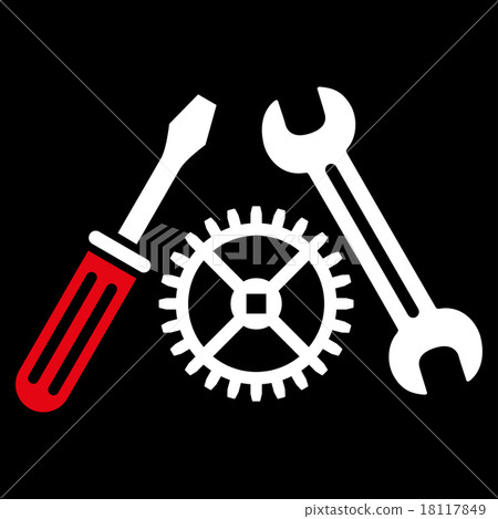 Tuning Service Icon 18117849