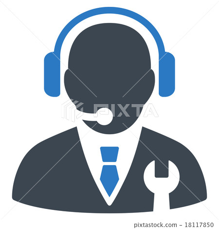 Service Manager Icon Service Manager Icon 18117850