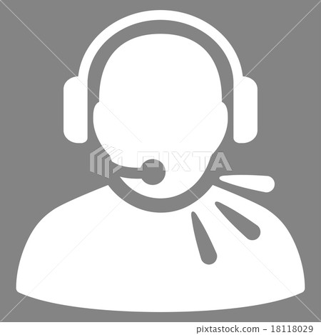 Operator Message Icon Operator Message Icon 18118029