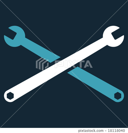 Wrenches Icon Wrenches Icon 18118040
