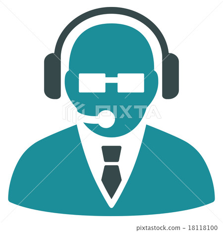 Support Manager Icon Support Manager Icon 18118100