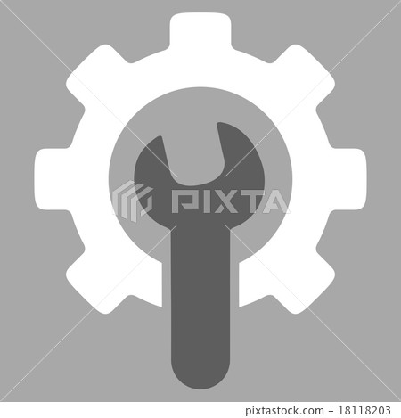 Service Tools Icon 18118203