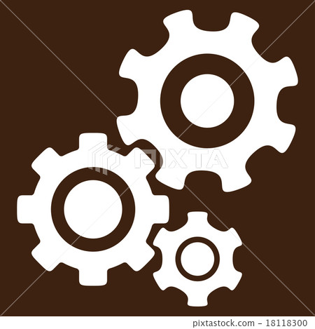 Mechanism Icon Mechanism Icon 18118300