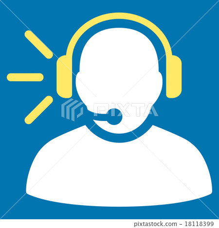 Operator Message Icon 18118399
