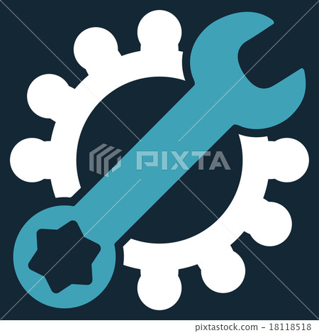 Service Tools Icon Service Tools Icon 18118518