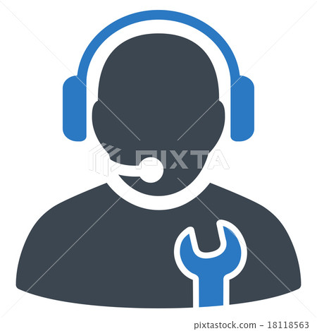 Service Operator Icon 18118563