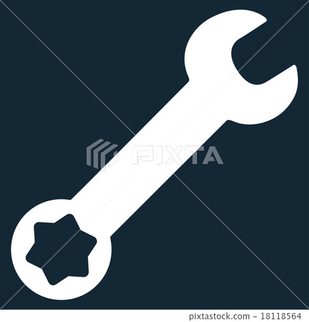 Wrench Icon Wrench Icon 18118564
