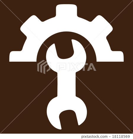 Service Tools Icon Service Tools Icon 18118569