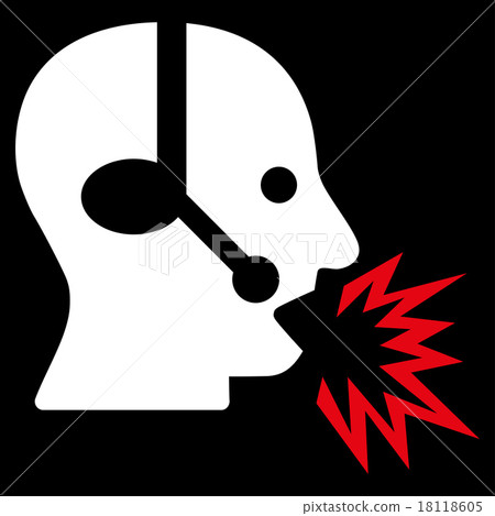 Operator Message Icon Operator Message Icon 18118605