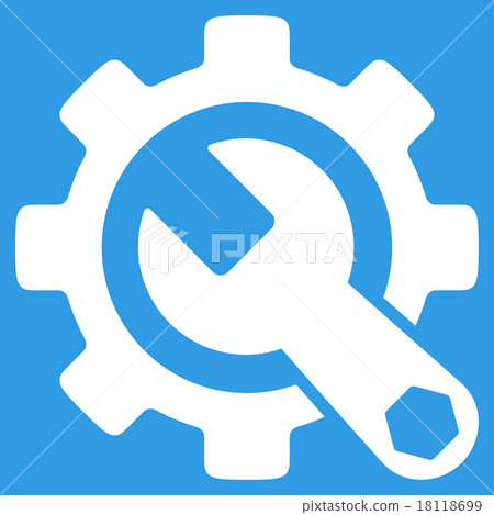 Service Tools Icon Service Tools Icon 18118699