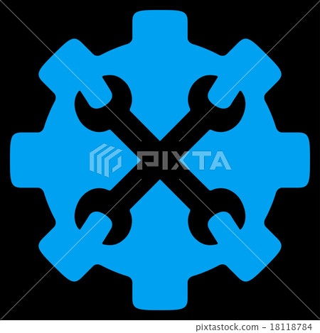 Service Tools Icon Service Tools Icon 18118784