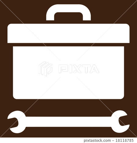 Toolbox Icon 18118785