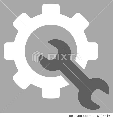 Service Tools Icon Service Tools Icon 18118816