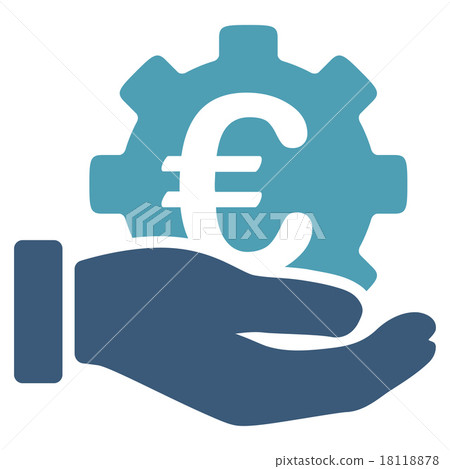 Euro Development Service Icon 18118878