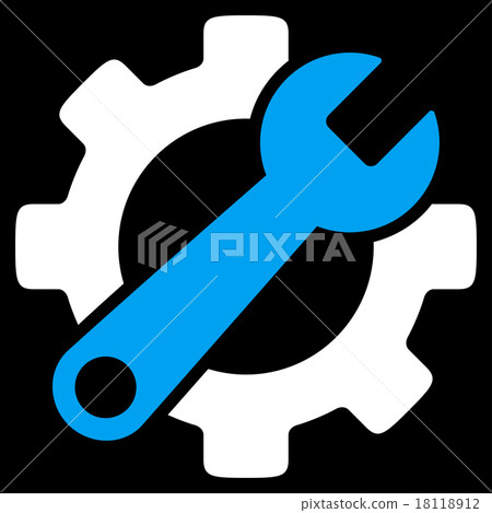 Service Tools Icon 18118912
