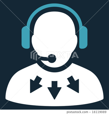Operator Message Icon Operator Message Icon 18119089