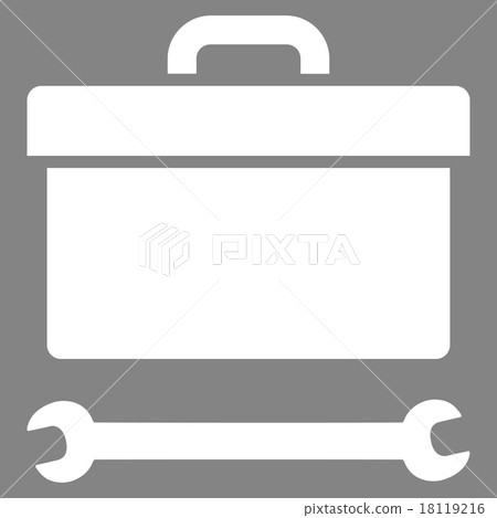 Toolbox Icon Toolbox Icon 18119216