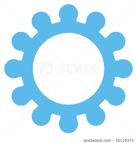 Gears Icon Gears Icon 18119375