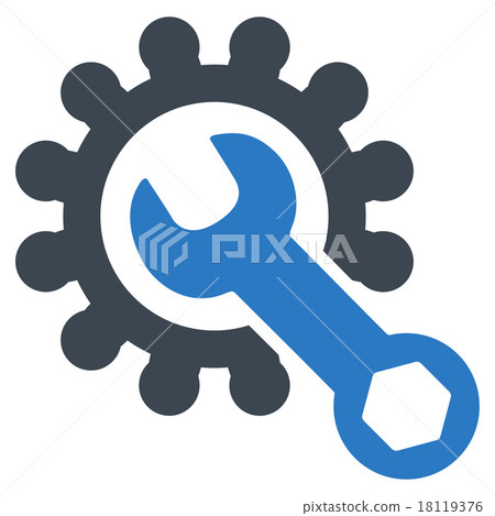 Service Tools Icon Service Tools Icon 18119376