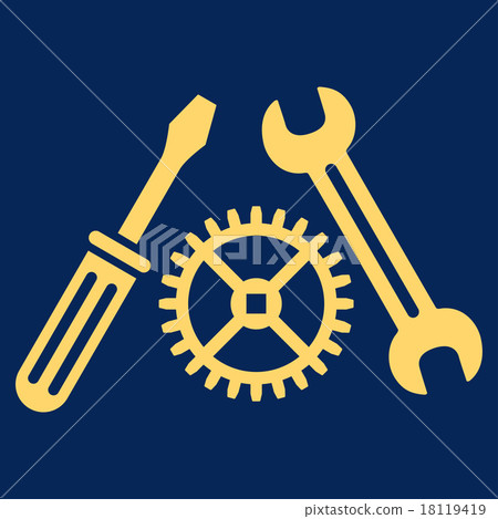 Tuning Service Icon Tuning Service Icon 18119419