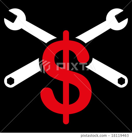 Service Price Icon Service Price Icon 18119463