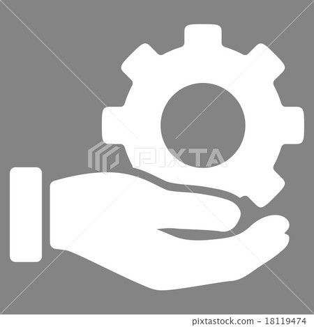 Mechanic Service Icon Mechanic Service Icon 18119474