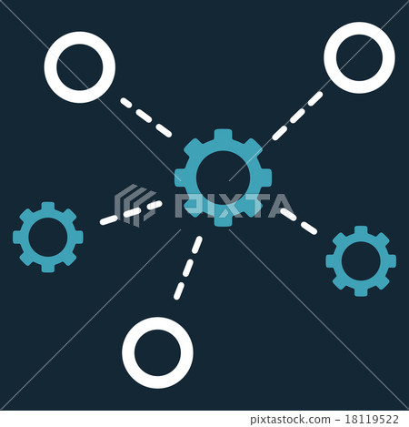 Service Relations Icon - Stock Illustration [18119522] - PIXTA