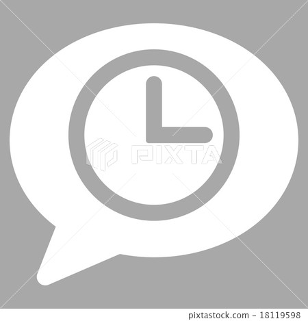 Message Time Icon 18119598