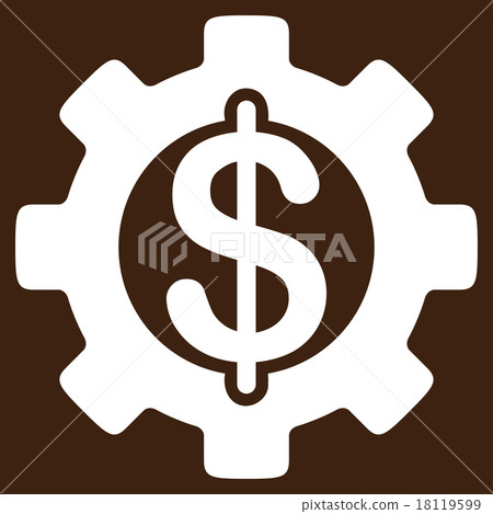 Development Cost Icon Development Cost Icon 18119599