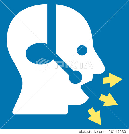 Operator Message Icon Operator Message Icon 18119680