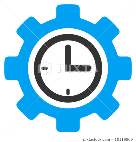 Time Setup Icon 18119869