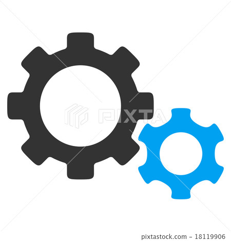 Gears Icon Gears Icon 18119906