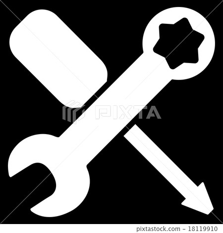 Tools Icon Tools Icon 18119910