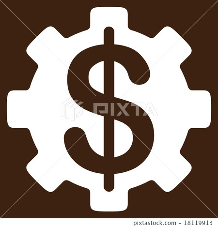 Development Cost Icon Development Cost Icon 18119913