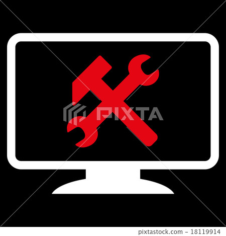 Desktop Settings Icon Desktop Settings Icon 18119914
