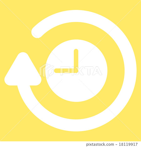 Repeat Clock Icon Repeat Clock Icon 18119917