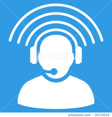 Operator Signal Icon Operator Signal Icon 18119918