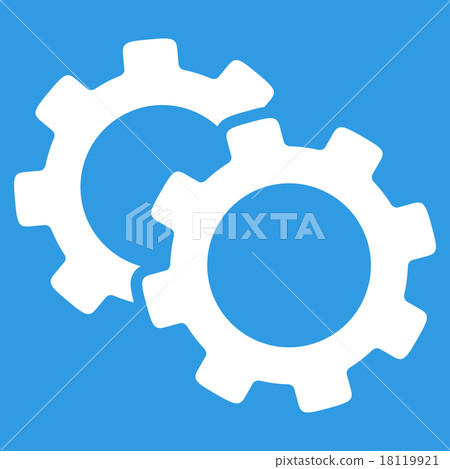 Gears Icon Gears Icon 18119921