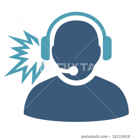 Operator Message Icon Operator Message Icon 18119928
