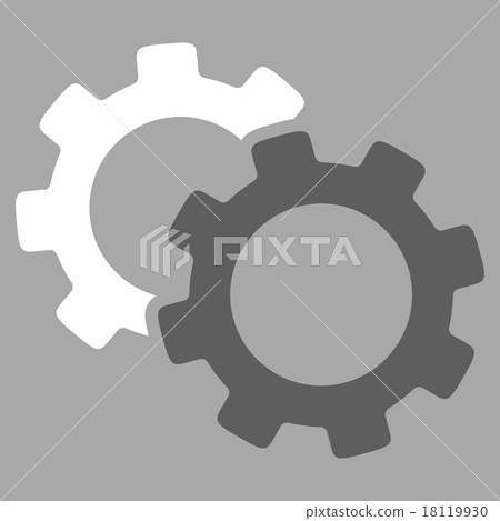 Gears Icon 18119930