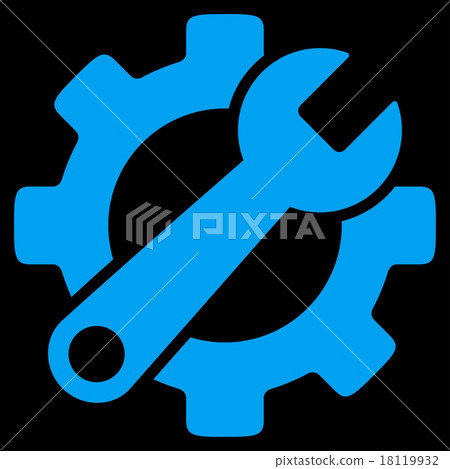 Service Tools Icon Service Tools Icon 18119932