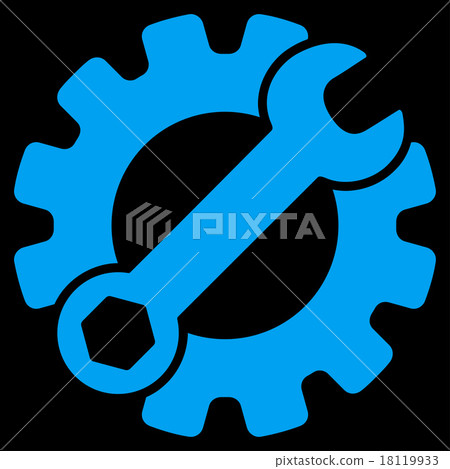 Service Tools Icon Service Tools Icon 18119933