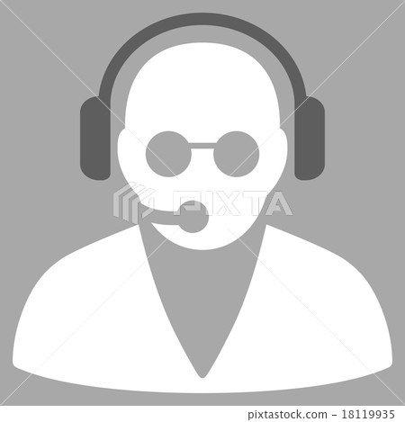 Support Operator Icon 18119935