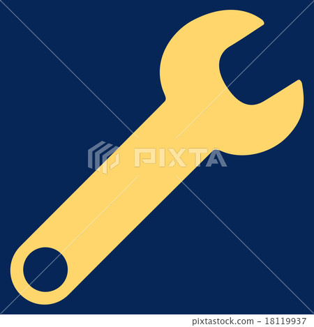 Wrench Icon Wrench Icon 18119937