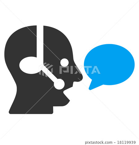 Operator Message Icon Operator Message Icon 18119939